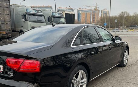 Audi A8, 2012 год, 2 150 000 рублей, 12 фотография