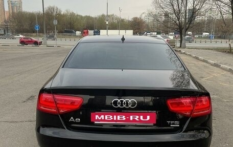Audi A8, 2012 год, 2 150 000 рублей, 8 фотография