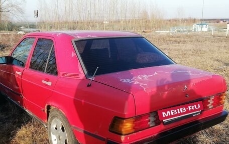 Mercedes-Benz 190 (W201), 1986 год, 150 000 рублей, 2 фотография