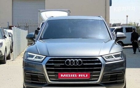 Audi Q5, 2020 год, 4 375 000 рублей, 2 фотография
