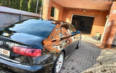 Audi A6, 2015 год, 1 880 000 рублей, 3 фотография