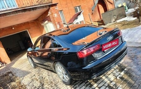 Audi A6, 2015 год, 1 880 000 рублей, 2 фотография