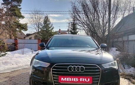 Audi A6, 2015 год, 1 880 000 рублей, 10 фотография