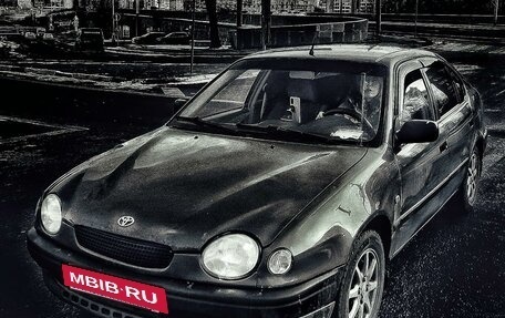 Toyota Corolla, 1998 год, 350 000 рублей, 7 фотография