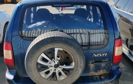 Chevrolet Niva I рестайлинг, 2007 год, 299 000 рублей, 5 фотография