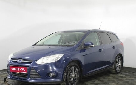Ford Focus III, 2012 год, 830 000 рублей, 1 фотография