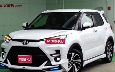 Toyota Raize I, 2021 год, 1 150 000 рублей, 1 фотография
