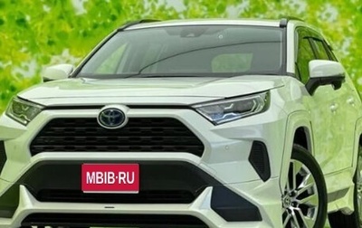 Toyota RAV4, 2021 год, 2 300 000 рублей, 1 фотография