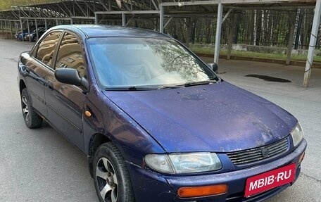 Mazda 323, 1994 год, 150 000 рублей, 1 фотография