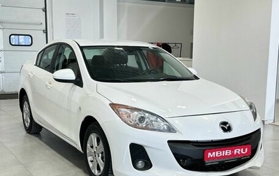 Mazda 3, 2013 год, 1 249 900 рублей, 1 фотография
