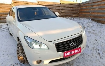 Infiniti M, 2011 год, 1 640 000 рублей, 1 фотография