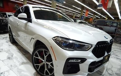 BMW X6, 2021 год, 7 903 745 рублей, 1 фотография