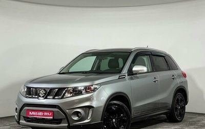 Suzuki Vitara II рестайлинг, 2017 год, 2 099 000 рублей, 1 фотография