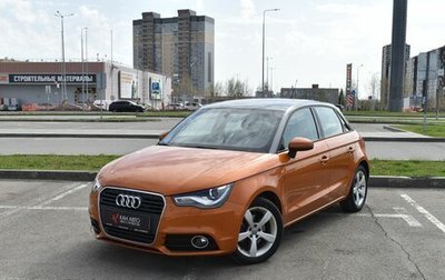 Audi A1, 2013 год, 1 438 000 рублей, 1 фотография