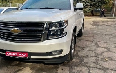 Chevrolet Tahoe IV, 2019 год, 7 000 000 рублей, 1 фотография