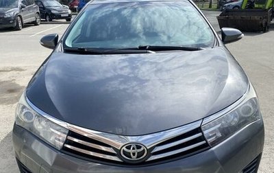 Toyota Corolla, 2013 год, 1 400 000 рублей, 1 фотография