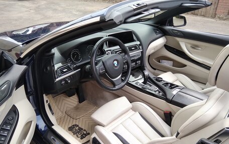 BMW 6 серия, 2015 год, 6 500 000 рублей, 11 фотография