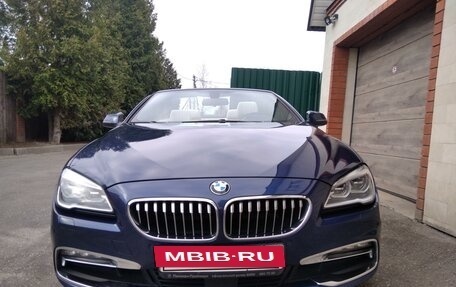 BMW 6 серия, 2015 год, 6 500 000 рублей, 19 фотография