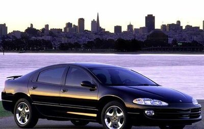 Chrysler Intrepid II, 2002 год, 260 000 рублей, 1 фотография