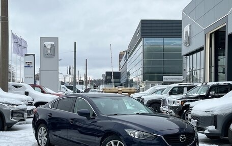Mazda 6, 2013 год, 1 599 000 рублей, 1 фотография