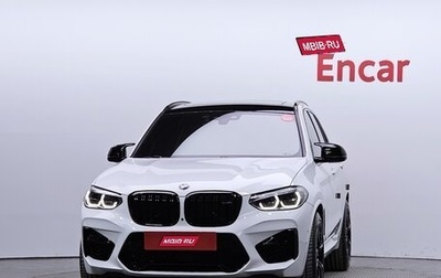 BMW X3 M, 2020 год, 6 800 000 рублей, 1 фотография