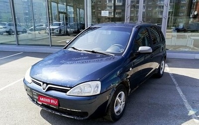 Opel Corsa C рестайлинг, 2002 год, 235 000 рублей, 1 фотография