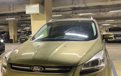 Ford Kuga III, 2013 год, 1 470 000 рублей, 1 фотография