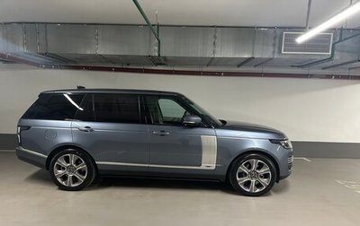 Land Rover Range Rover IV рестайлинг, 2018 год, 10 250 000 рублей, 1 фотография