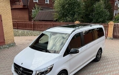 Mercedes-Benz V-Класс, 2018 год, 5 900 000 рублей, 1 фотография