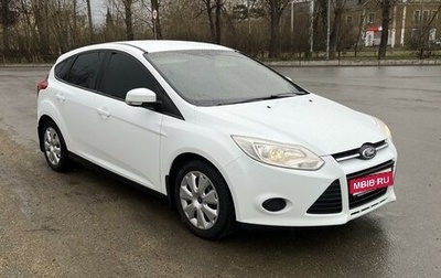 Ford Focus III, 2013 год, 930 000 рублей, 1 фотография