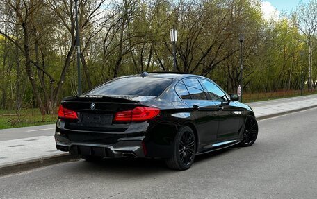 BMW 5 серия, 2019 год, 5 200 000 рублей, 8 фотография