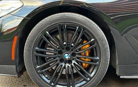 BMW 5 серия, 2019 год, 5 200 000 рублей, 11 фотография