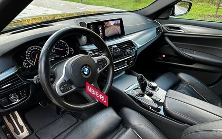 BMW 5 серия, 2019 год, 5 200 000 рублей, 16 фотография