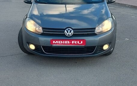 Volkswagen Golf VI, 2012 год, 1 130 000 рублей, 12 фотография