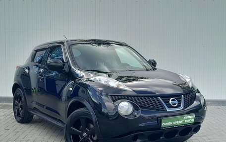Nissan Juke II, 2012 год, 1 275 000 рублей, 2 фотография