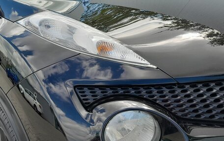 Nissan Juke II, 2012 год, 1 275 000 рублей, 10 фотография