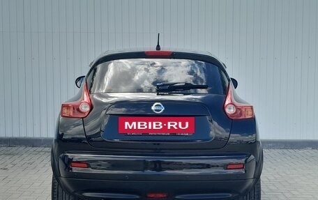 Nissan Juke II, 2012 год, 1 275 000 рублей, 6 фотография
