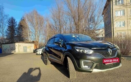 Renault Kaptur I рестайлинг, 2018 год, 1 840 000 рублей, 8 фотография