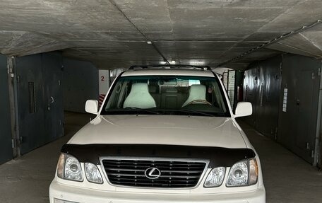 Lexus LX II, 2000 год, 1 820 000 рублей, 6 фотография