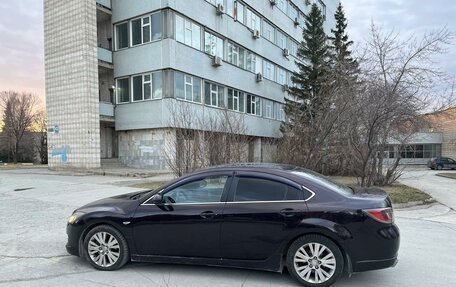Mazda 6, 2007 год, 1 000 000 рублей, 2 фотография