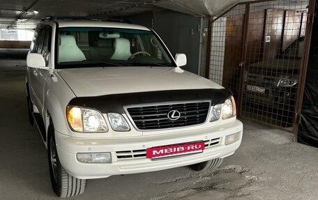 Lexus LX II, 2000 год, 1 820 000 рублей, 35 фотография