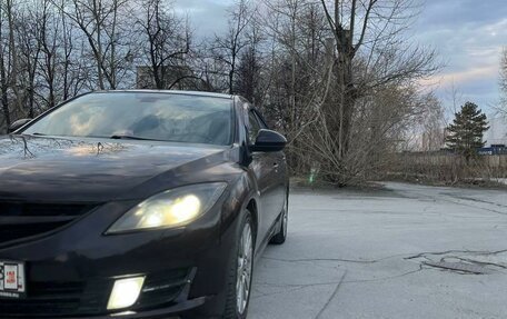 Mazda 6, 2007 год, 1 000 000 рублей, 10 фотография