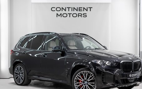 BMW X5, 2023 год, 16 500 000 рублей, 4 фотография