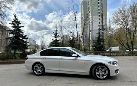 BMW 5 серия, 2016 год, 2 680 000 рублей, 2 фотография