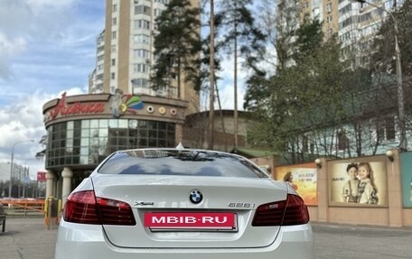 BMW 5 серия, 2016 год, 2 680 000 рублей, 4 фотография