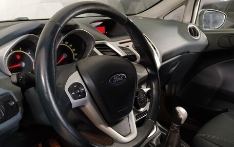 Ford Fiesta, 2008 год, 600 000 рублей, 10 фотография