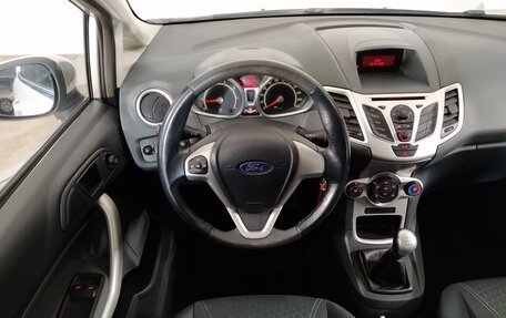 Ford Fiesta, 2008 год, 600 000 рублей, 12 фотография