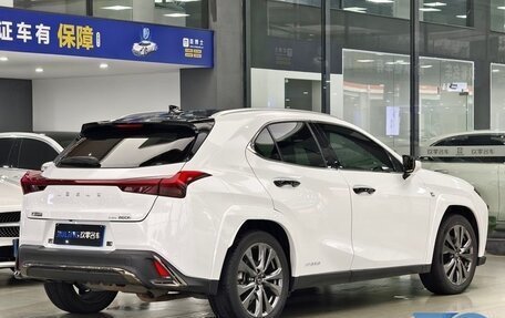 Lexus UX I, 2020 год, 3 461 000 рублей, 4 фотография