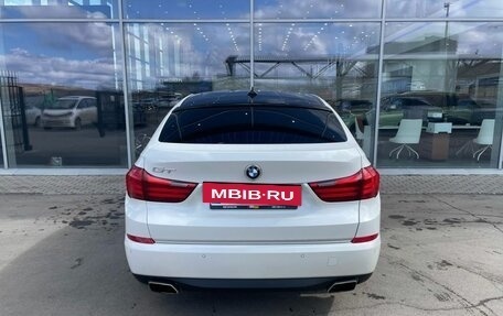 BMW 5 серия, 2013 год, 1 750 000 рублей, 5 фотография