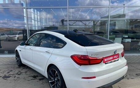 BMW 5 серия, 2013 год, 1 750 000 рублей, 6 фотография
